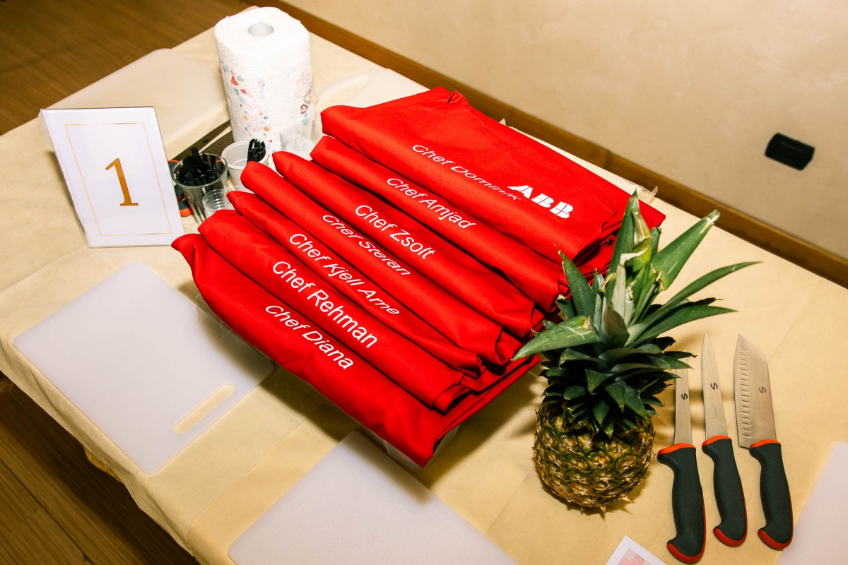 Sfida Culinaria Gourmet in Agriturismo: Team Building e Delizie Fatte a Mano - 20