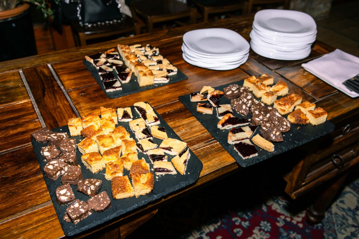 Sfida Culinaria Gourmet in Agriturismo: Team Building e Delizie Fatte a Mano - 23