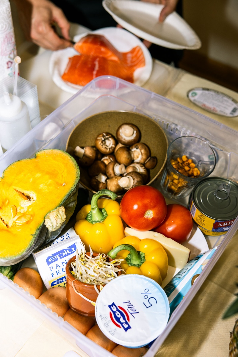 Sfida Culinaria Gourmet in Agriturismo: Team Building e Delizie Fatte a Mano - 0