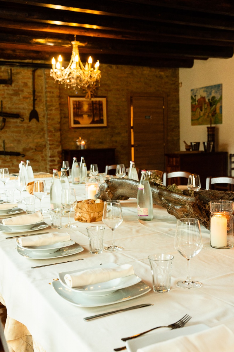 Sfida Culinaria Gourmet in Agriturismo: Team Building e Delizie Fatte a Mano - 14