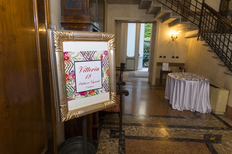 Raffinatezza ed eleganza per un diciottesimo a Milano indimenticabile - 4