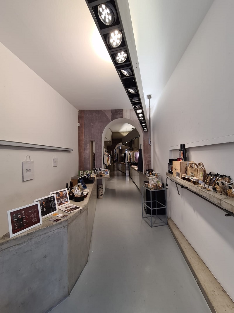 1° tappa di temporary shop per Lo Chef Felix lo Basso a Milano - 3