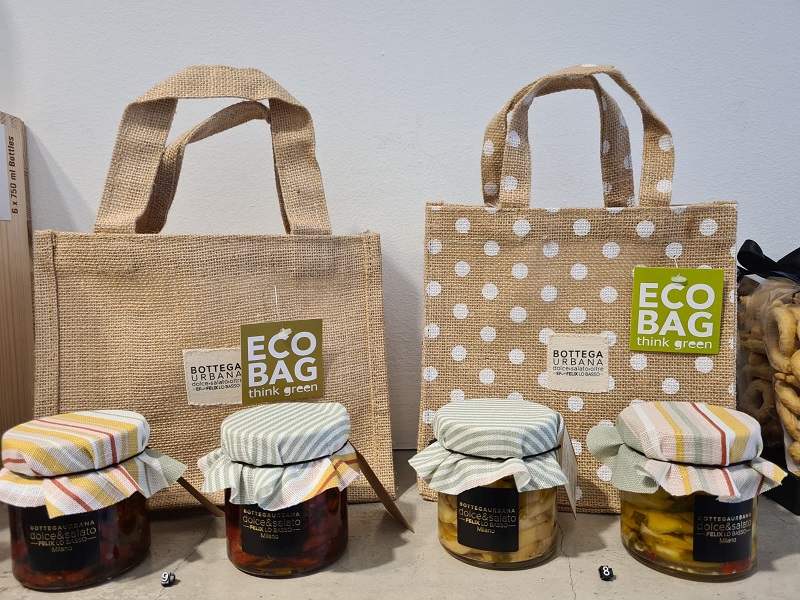 1° tappa di temporary shop per Lo Chef Felix lo Basso a Milano - 5