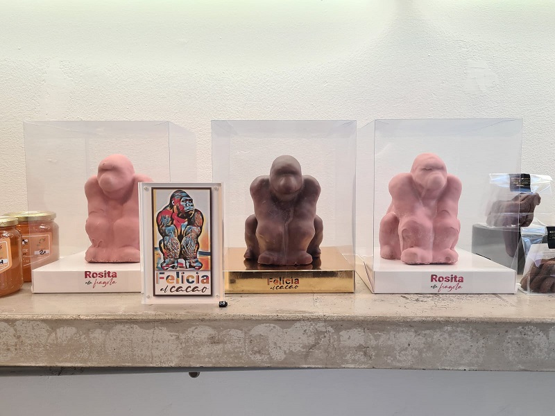 1° tappa di temporary shop per Lo Chef Felix lo Basso a Milano - 1