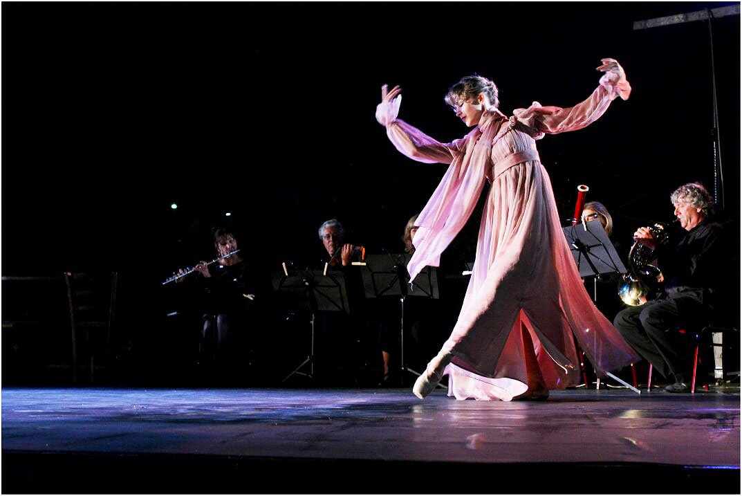 Festival Internazionale Teatro Romano di Volterra - 14