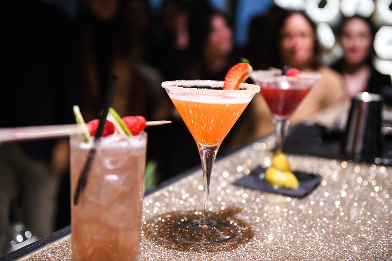 Team building Cocktail Challenge - 5