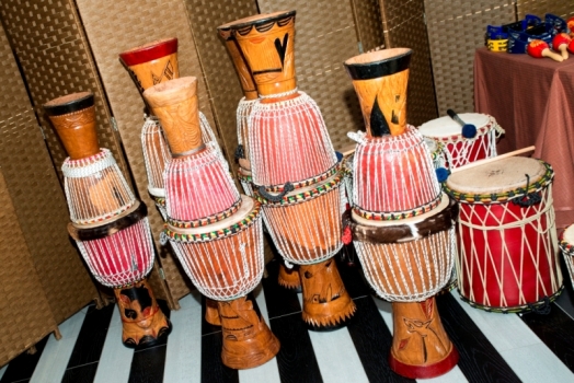 Smart Eventi: Team Building Drum Circle per Cisco System - 13