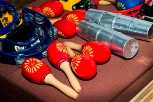 Smart Eventi: Team Building Drum Circle per Cisco System - 25