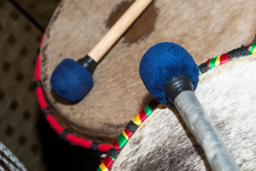 Smart Eventi: Team Building Drum Circle per Cisco System - 21
