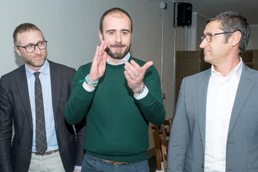 Smart Eventi: Team Building Drum Circle per Cisco System - 15