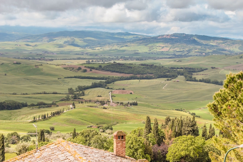 Team Building in Toscana per Barilla - 10