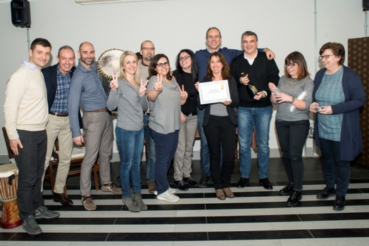 Smart Eventi: Team Building Drum Circle per Cisco System - 3