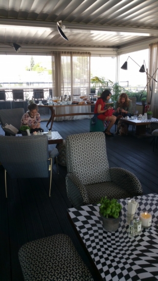 Smart Eventi: press day per Estée Lauder Jo Malone. - 14