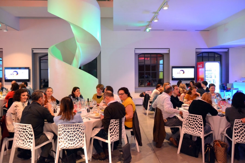 Smart eventi per Coca Cola due giorni di meeting - 11