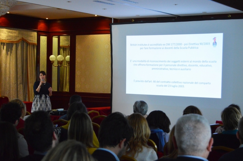 Incontro nazionale British Institute - 26
