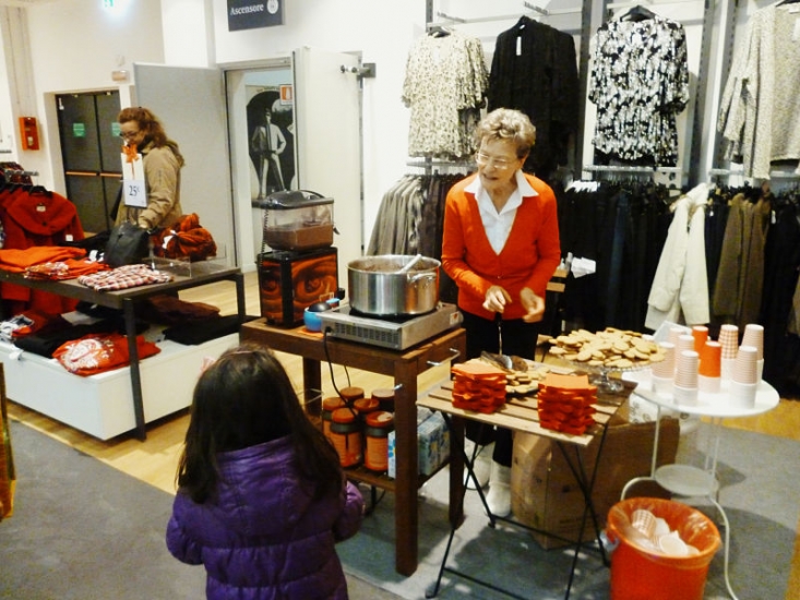 C&A in store promotion - 6