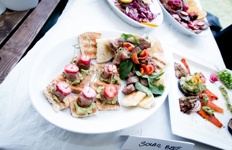 Smart Eventi per Canadian Solar: BBQ Team building sul Lago di Iseo - 15