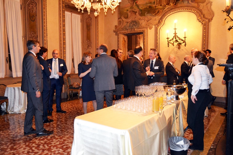 Cena di Gala Global Real Estate Institute - 6