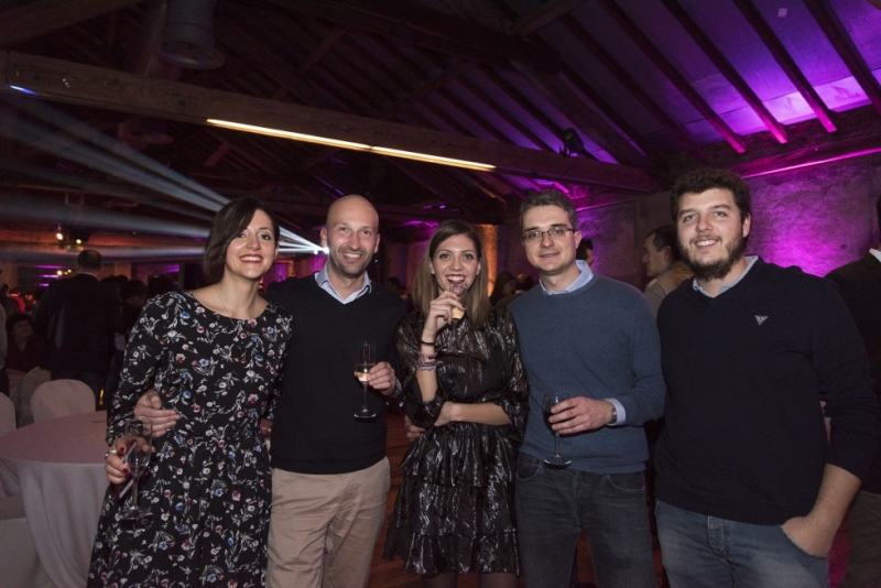 Smart Eventi: Christmas Dinner per TXT - 13