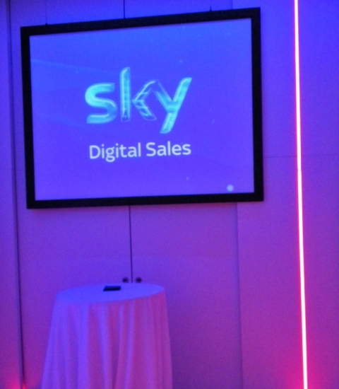 Cena aziendale per Sky Digital MCA Smart Eventi - 4