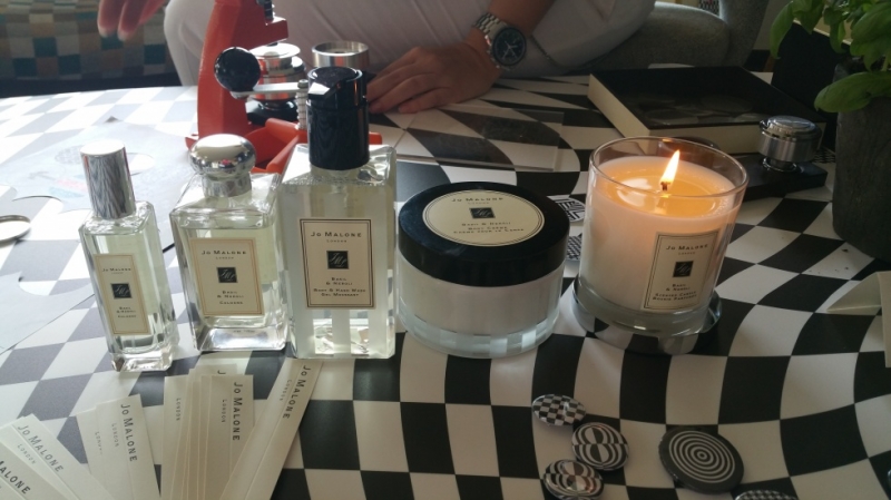 Smart Eventi: press day per Estée Lauder Jo Malone. - 9