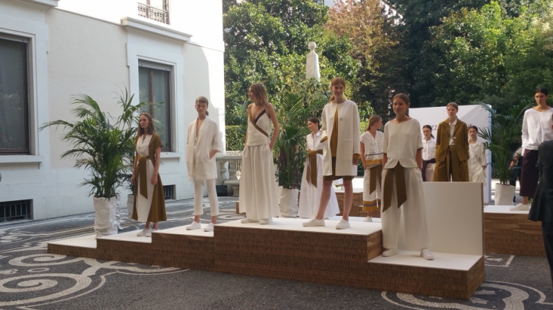 Smart eventi organizza la sfilata di Piazza Sempione – primavera estate 2017 - 3