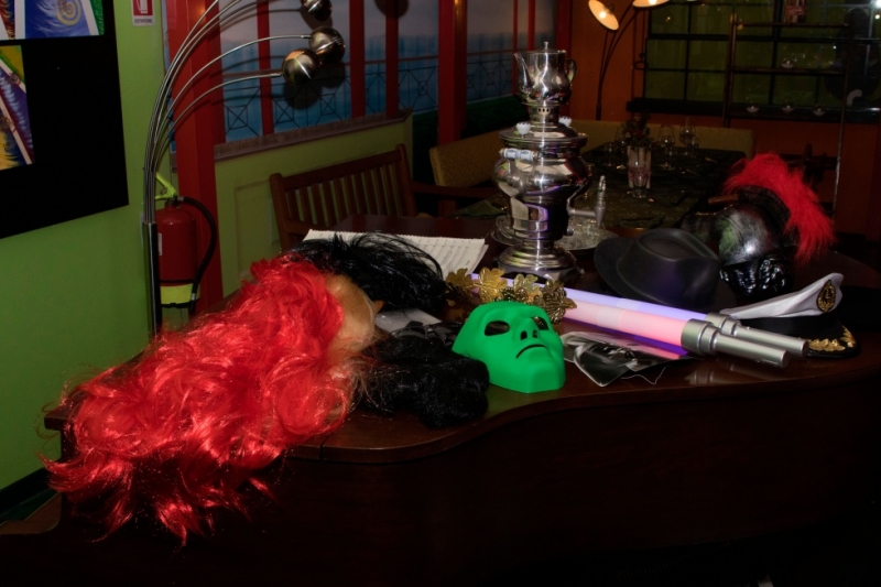 Smart Eventi: Team building “La Ruota della Fortuna” per la cena di Natale aziendale di Tom Tom - 4