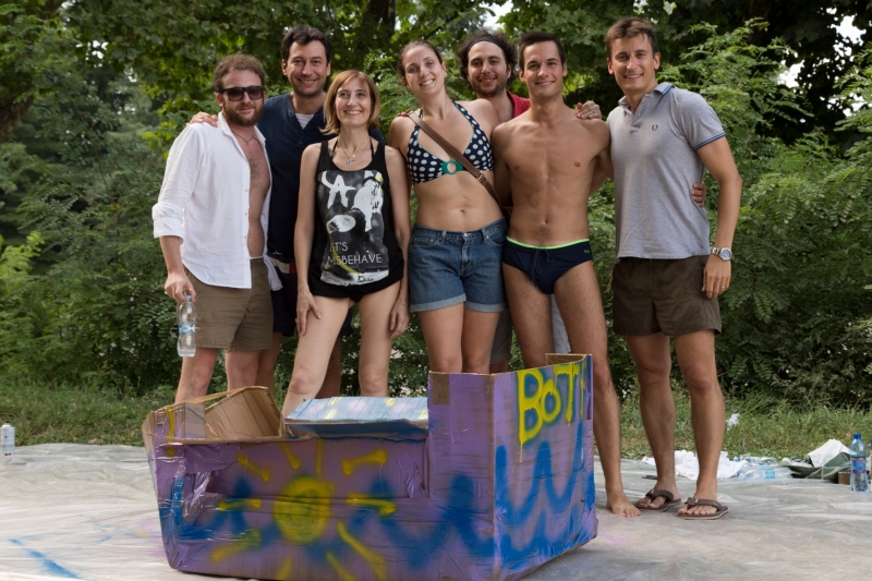 Team Building Accenture - 18