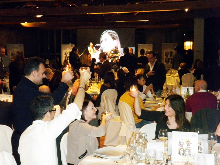 Evento aziendale MCA Group e Sky - 7