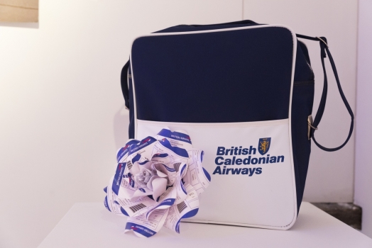 Smart Eventi per British Airways in collaborazione con Zoe Bradley - 26