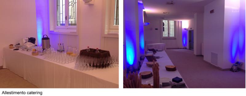 Organizzazione evento IDC - 1