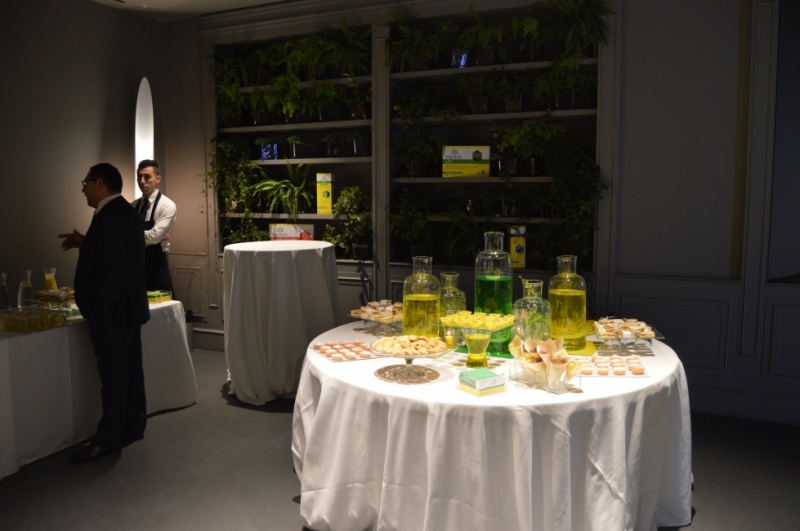 Smart Eventi: presentazione linea prodotti Aquilea di Laborest - 30