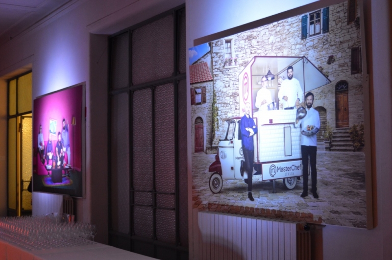 Smart Eventi: presentazione nuova edizione di MasterChef Italia - 4