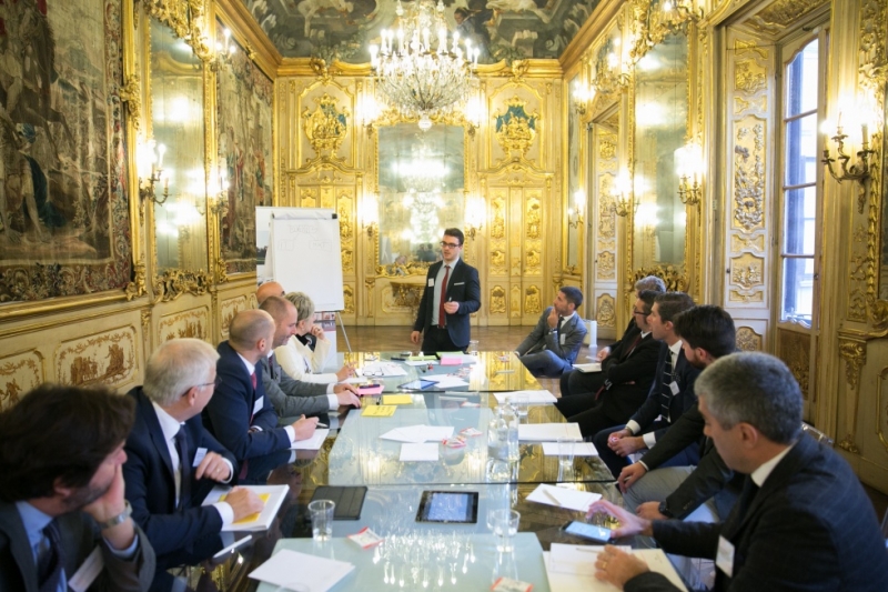 Smart Eventi: meeting annuale di Engel & Volker Italia - 19