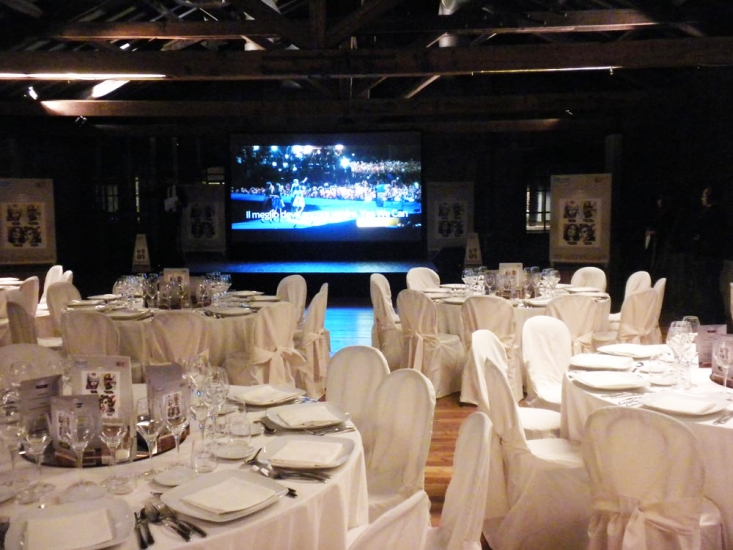 Evento aziendale MCA Group e Sky - 3