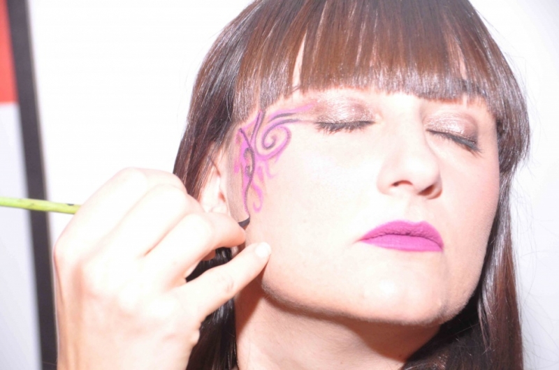 Smart Eventi per Smashbox: lancio nuovi rossetti - 11