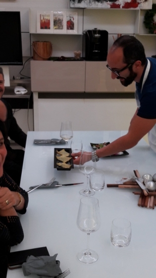 Smart Eventi: Team cooking in stile Masterchef per il gruppo Decathlon del negozio di Segrate - 14