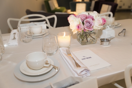 Smart Eventi per British Airways in collaborazione con Zoe Bradley - 24