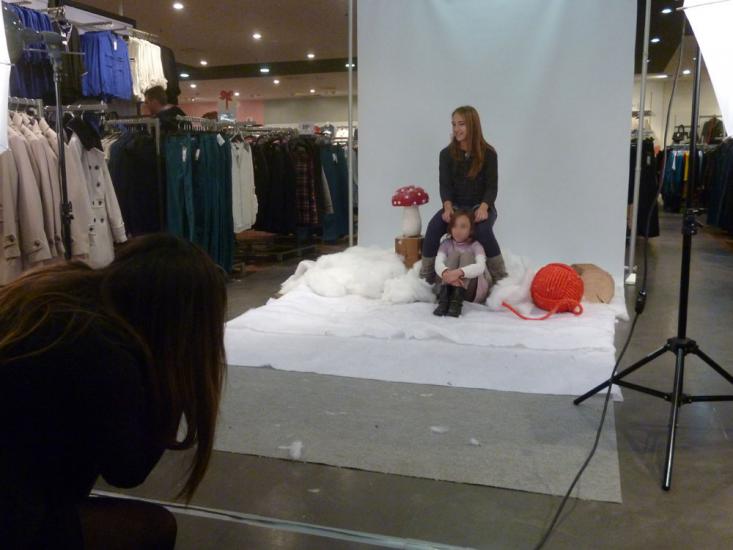 C&A in store promotion - 13