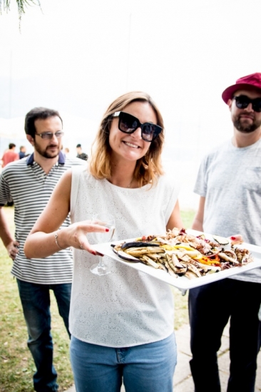 Smart Eventi per Canadian Solar: BBQ Team building sul Lago di Iseo - 28