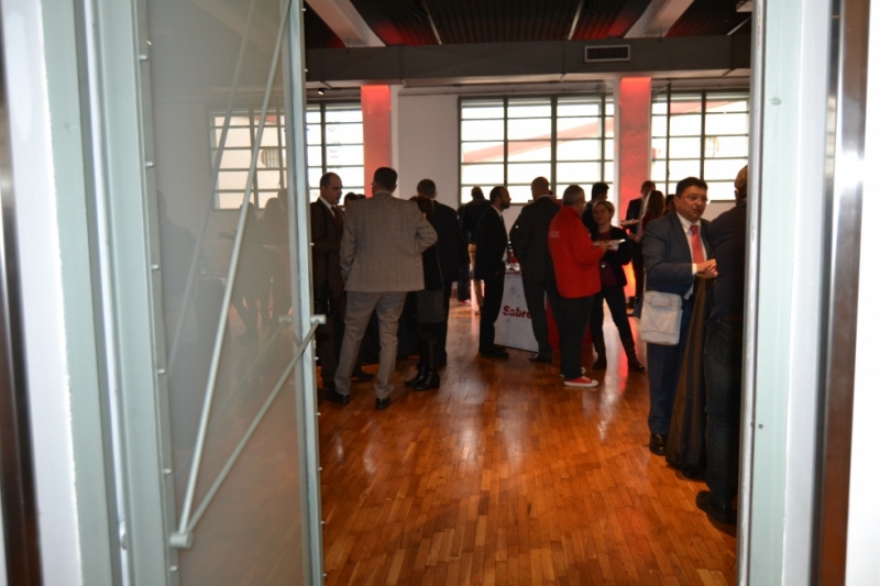 Smart Eventi per evento di Sabre Travel Network - 3