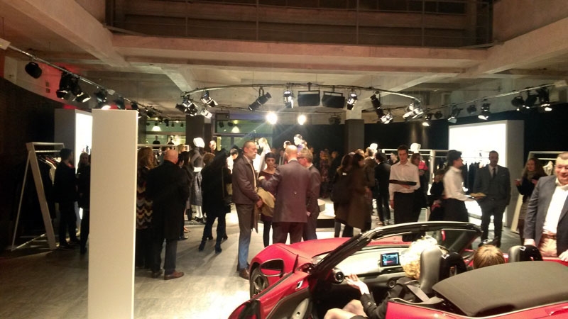 Mazda Design Space - 5