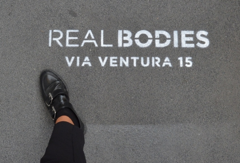 Mostra Real Bodies - 1