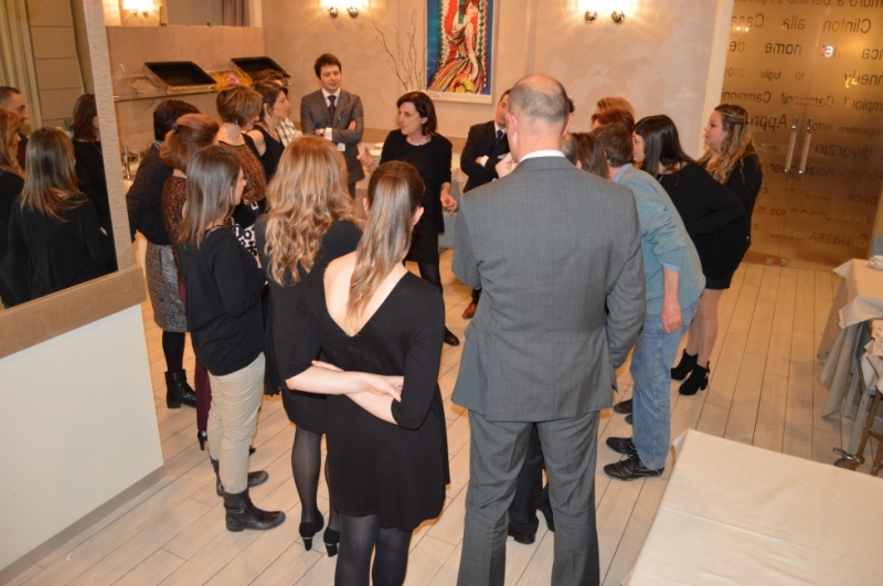 Incontro nazionale British Institute - 17