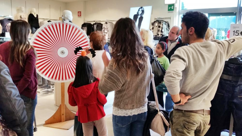 Inaugurazione nuovo punto vendita C&A - 7