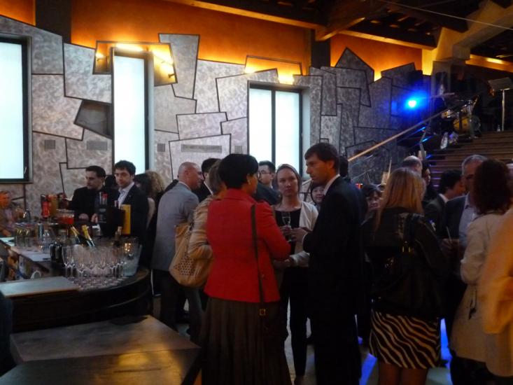 Organizzazione evento Lazzaroni - 3