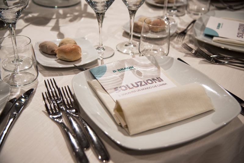 Cena di Gala B Braun - 0