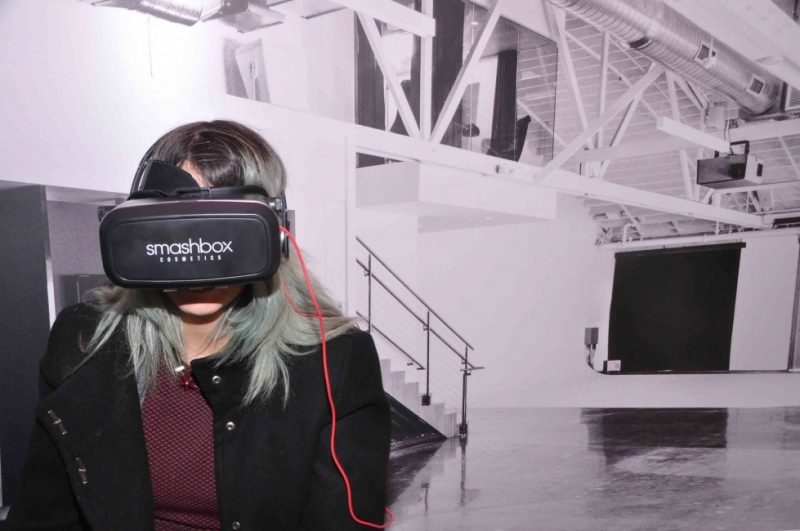 Smart Eventi per Smashbox: lancio nuovi rossetti - 6