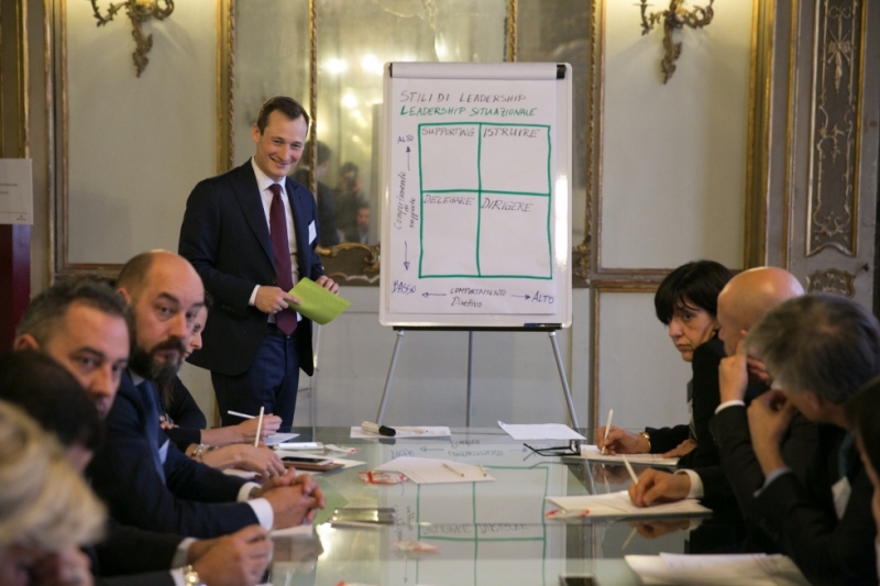 Smart Eventi: meeting annuale di Engel & Volker Italia - 12