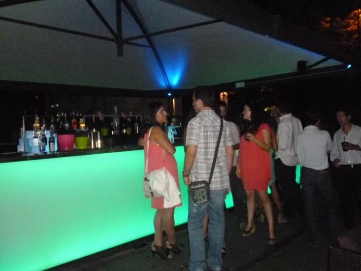 Organizzazione evento Kuoni - 1